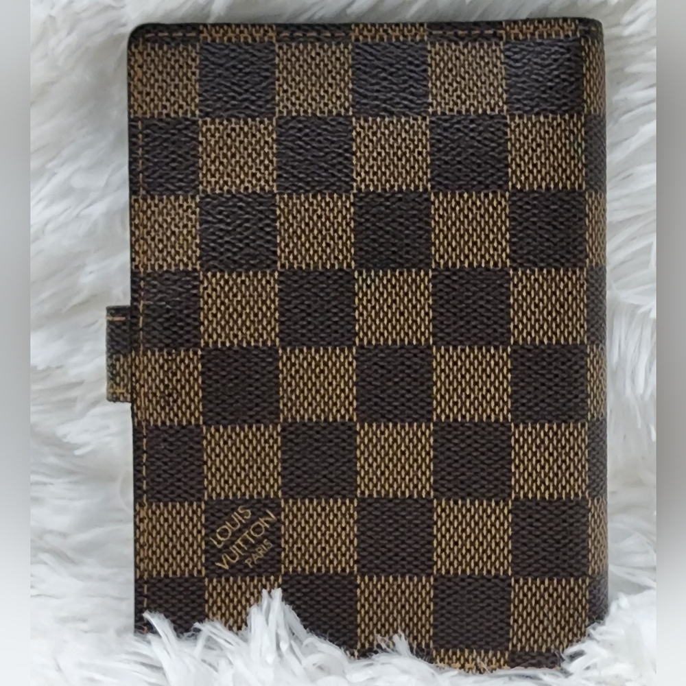 Louis Vuitton Damier Agenda Book - Picture 2 of 9